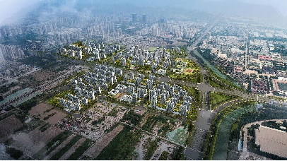 宋营大西帐回迁安置项目