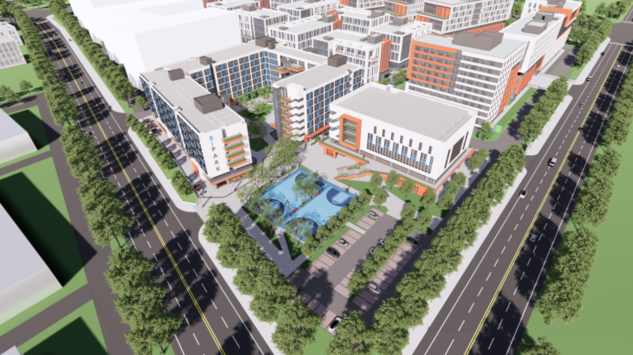 医药智能装备产业园